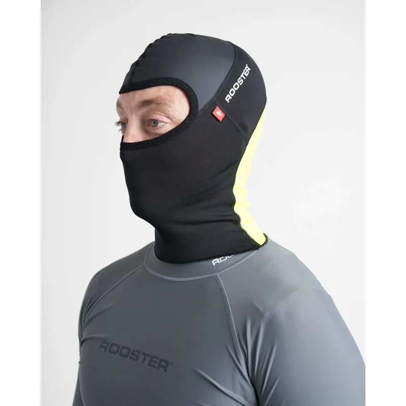 Neu Rooster Aquafleece Sturmhaube
