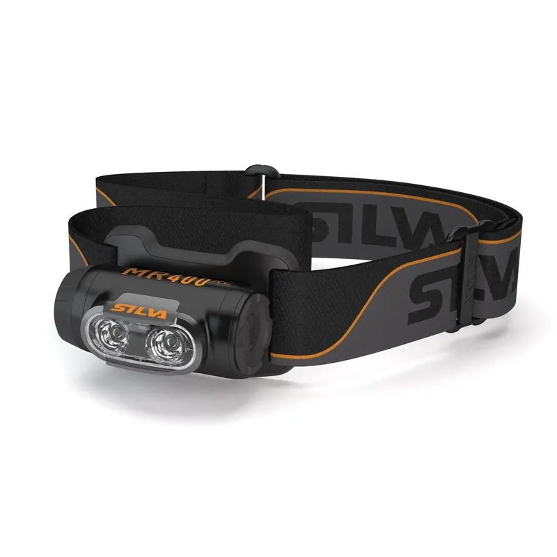 Schnäppchen Silva MR400RC Stirnlampe