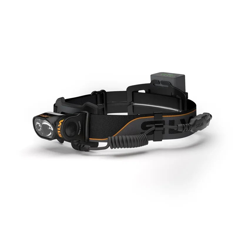 Silva LR600RC Stirnlampe Knallerangebot
