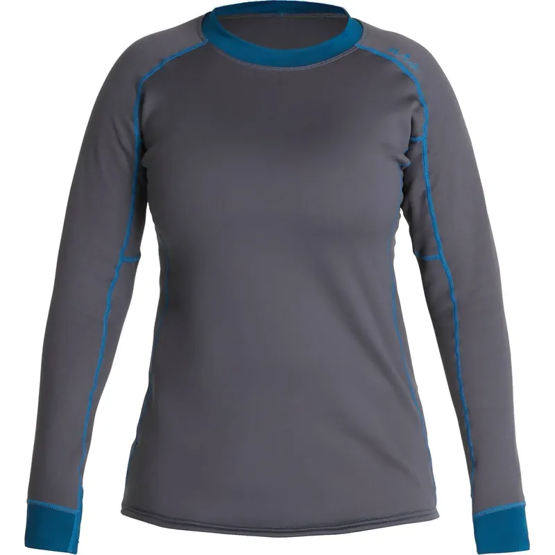 NRS Expedition Weight Union Shirt, Damen Ausverkauf