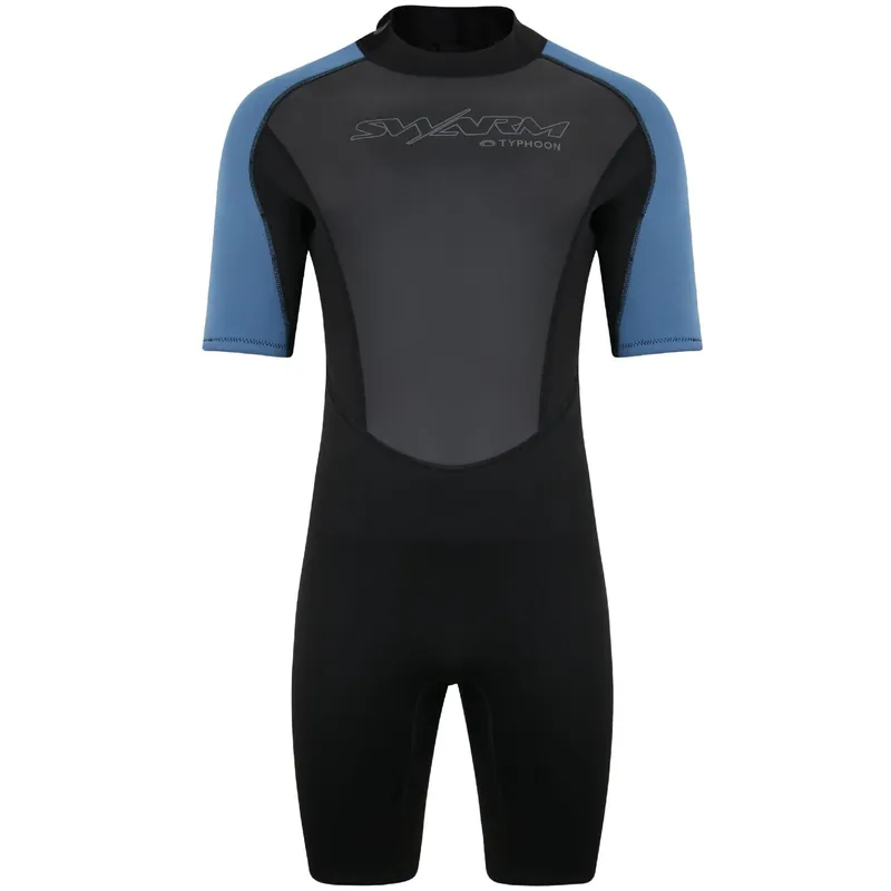 Typhoon Swarm3 Shorty Neoprenanzug, Herren Super-Preis