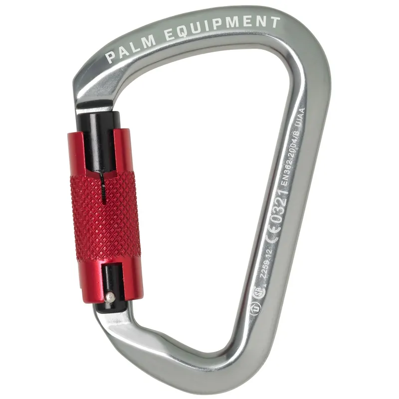 Top-Seller Palm Autolock Karabinerhaken