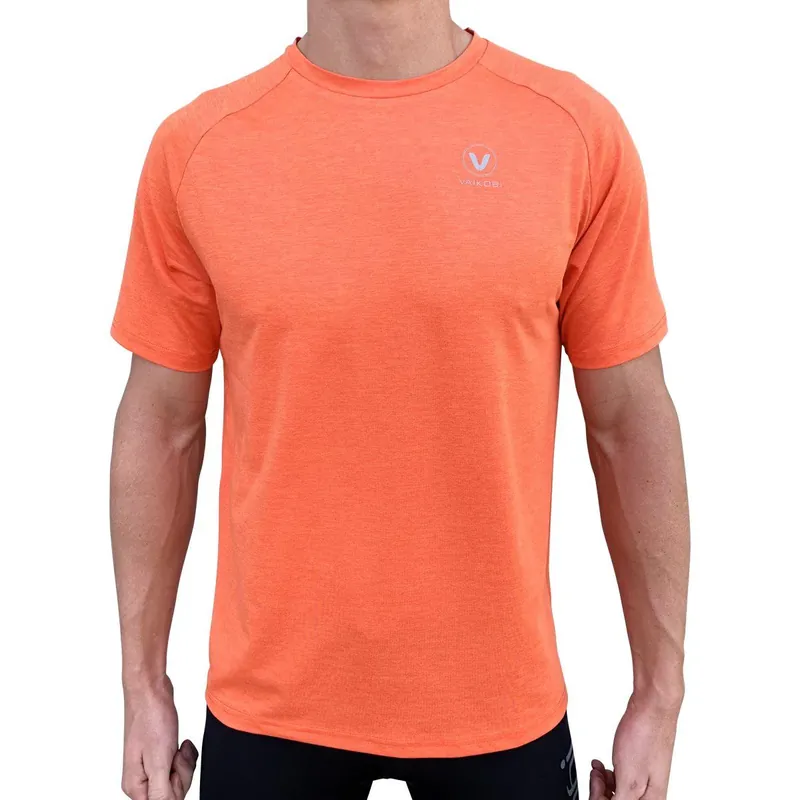 Vaikobi UV Performance Tech T-Shirt, Herren Neu Im Sortiment