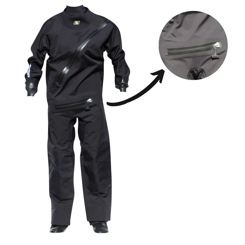 Letzte Chance Sandiline Elements PRO Trockenanzug