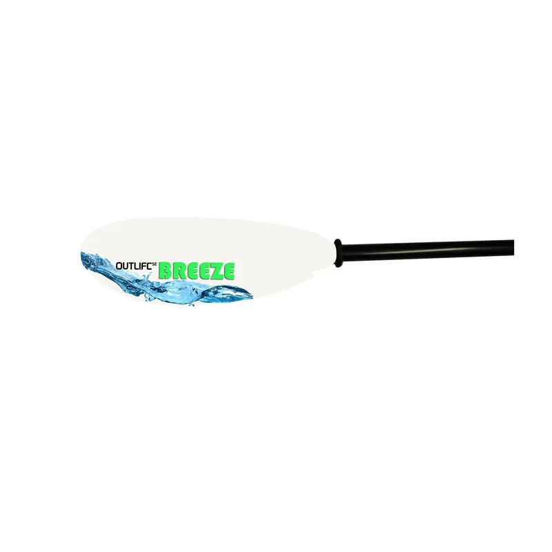 Outlife Breeze Tourenpaddel, 4-teilig Meistverkauft