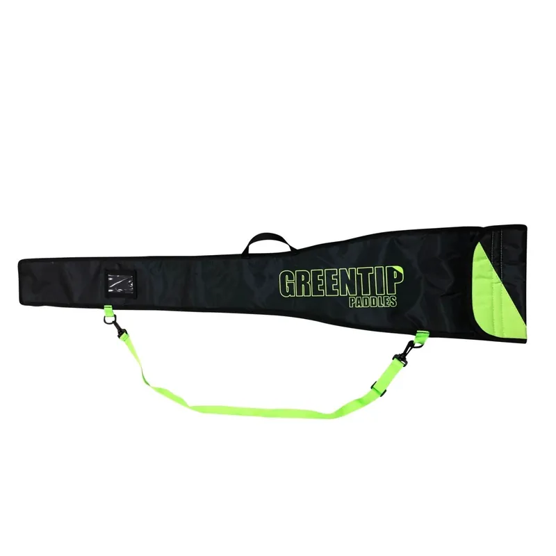 Geprüft Greentip Paddeltasche Wing/Touring