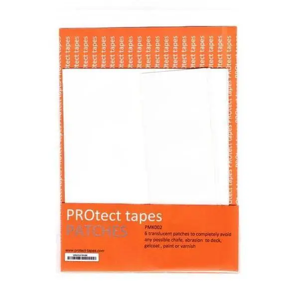 PROtect Patches Highlight