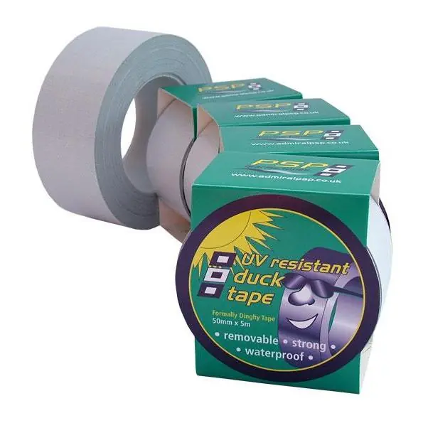 PSP UV-beständiges Duck Tape, 50 mm × 5 m Ausverkauf