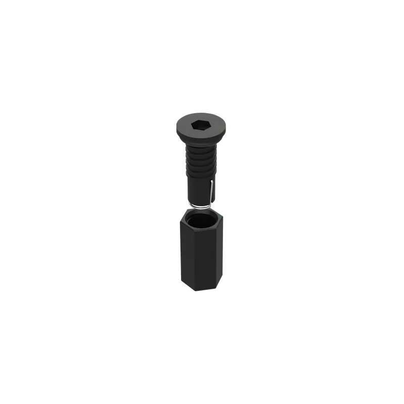 Preisreduziert Kajaksport Tube Connector 6/4 mm (Schlauchverbinder)