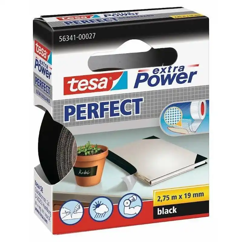 Tesa Gewebeband, 2,75 m, 19 mm Aktuell