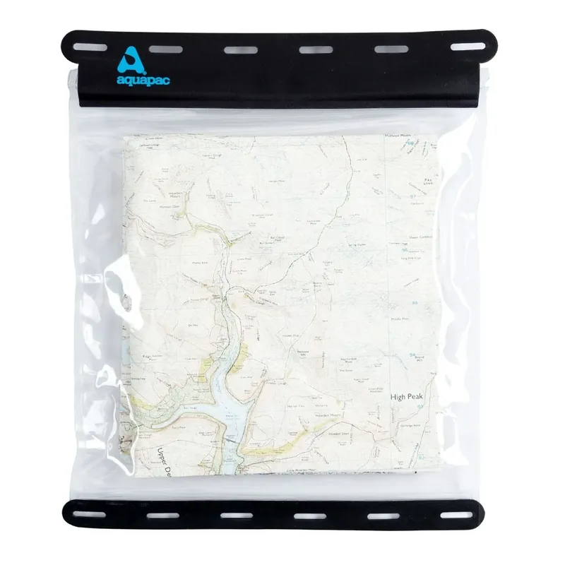 Aquapac Waterproof Map Case Billig