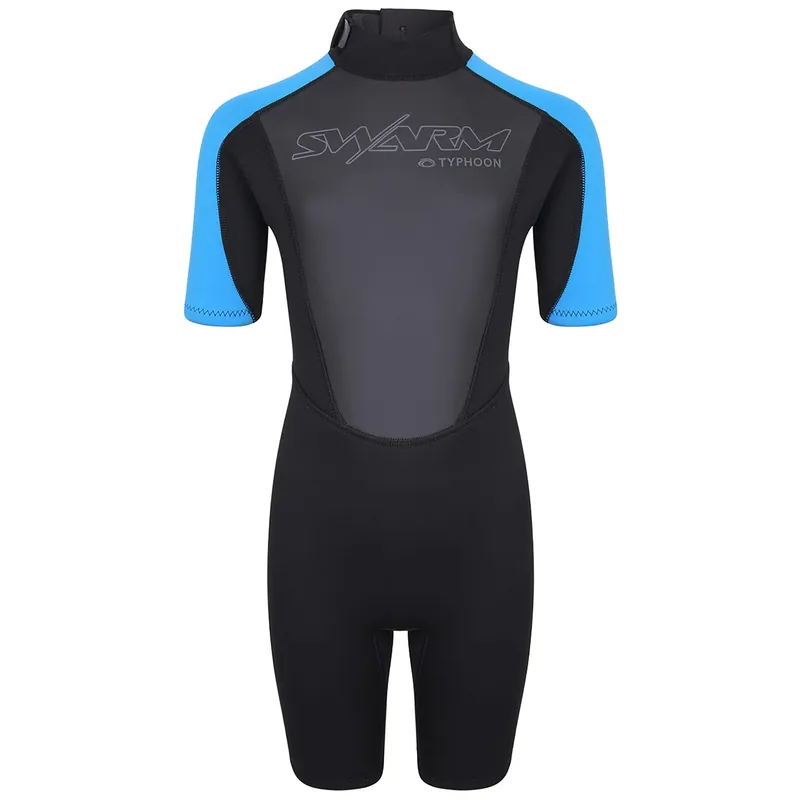 Schneller Versand Typhoon Swarm3 Shorty Wetsuit, Junior