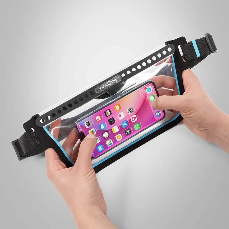 Neue Kollektion Fidlock Waterproof Case, Sling bag