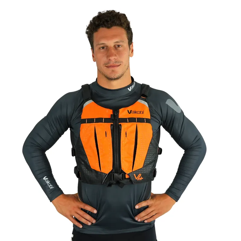 Abverkauf Vaikobi V4 Ocean Racing Schwimmweste