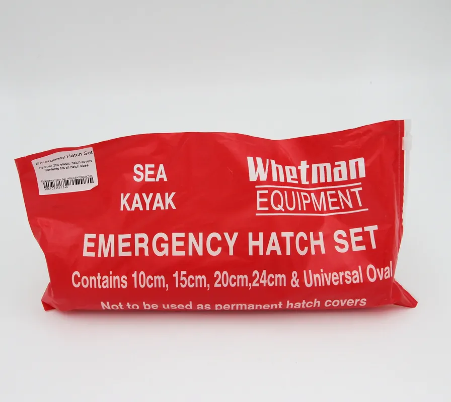 Neue Ware Whetman Hatch Cover Repair Kit