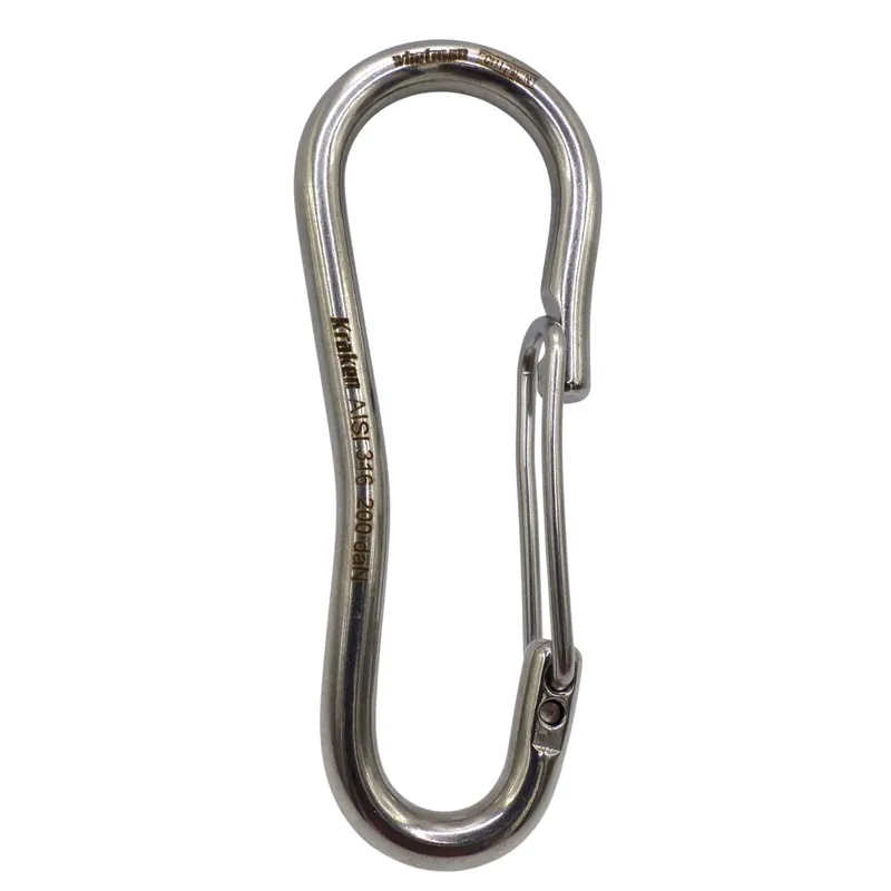 Mega-Angebot Whetman Kraken Carabiner