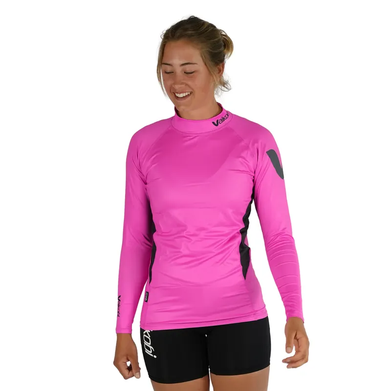Schneller Versand Vaikobi UV L/S Rash Guard