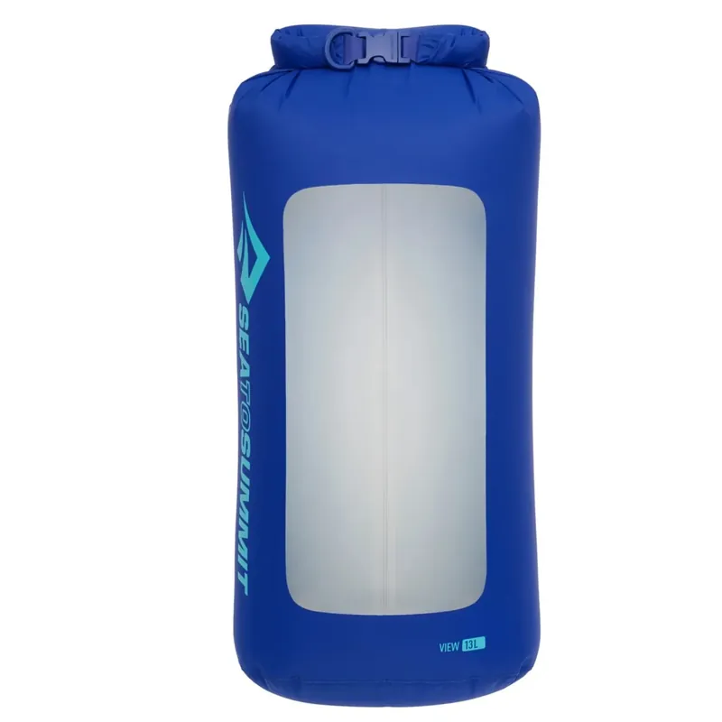 Sea to Summit ECO Lightweight Dry Bag 13 Litres – With Window Begrenztes Angebot