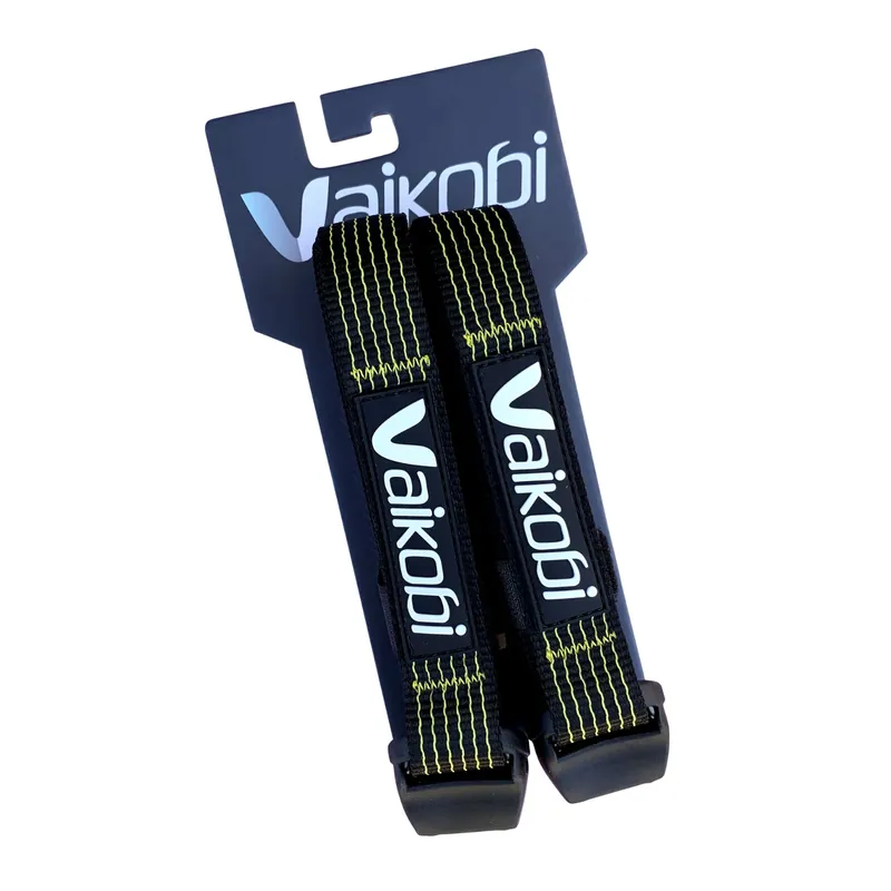 Ausverkauf Vaikobi Tie Down Strap Set