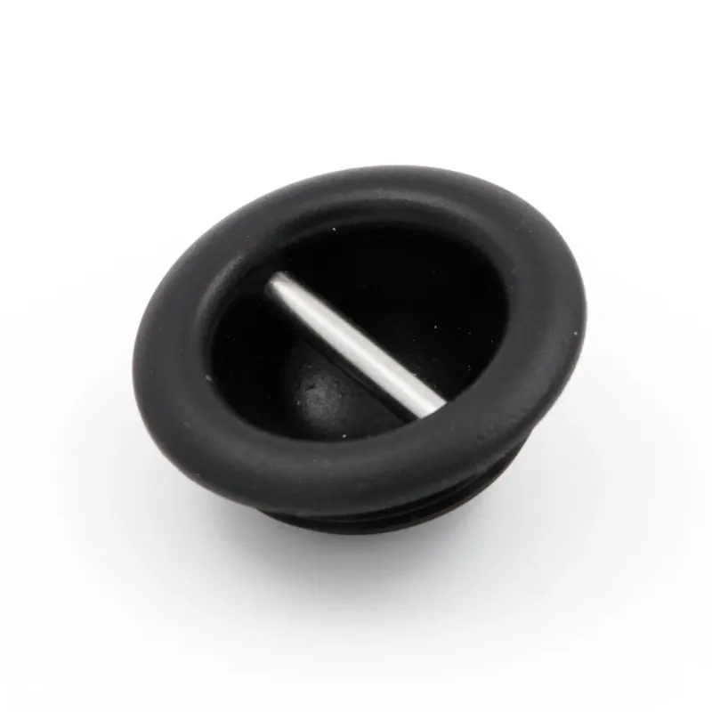 Zertifiziert VKV Concave Deck Fittings