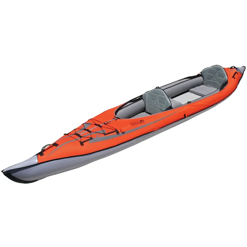 AdvancedFrame Convertible Elite Inflatable Kayak Neue Kollektion