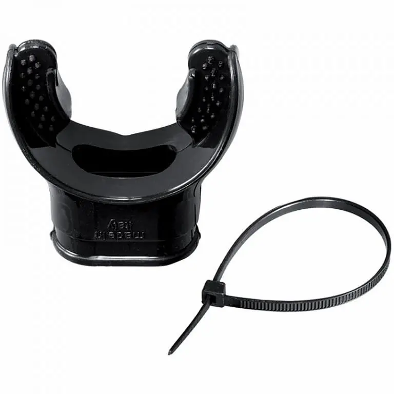 Mundstück Mares MOUTHPIECE KIT STANDARD SCHWARZ Nur Für Kurze Zeit