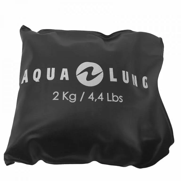 Bleigewicht Aqua Lung Schrot 2 kg Top-Preis