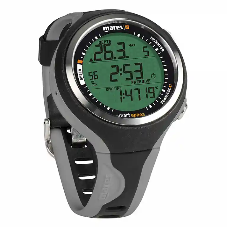 Knallerangebot Tauchcomputer Mares SMART APNEA- grau