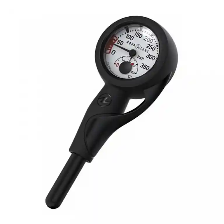 Günstig Manometer Aqua Lung METAL AL300 AIR 300 bar