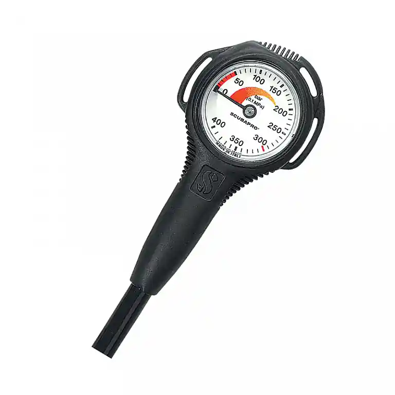 Direkt Vom Hersteller Manometer Scubapro KOMPAKT-MANOMETER 400 bar