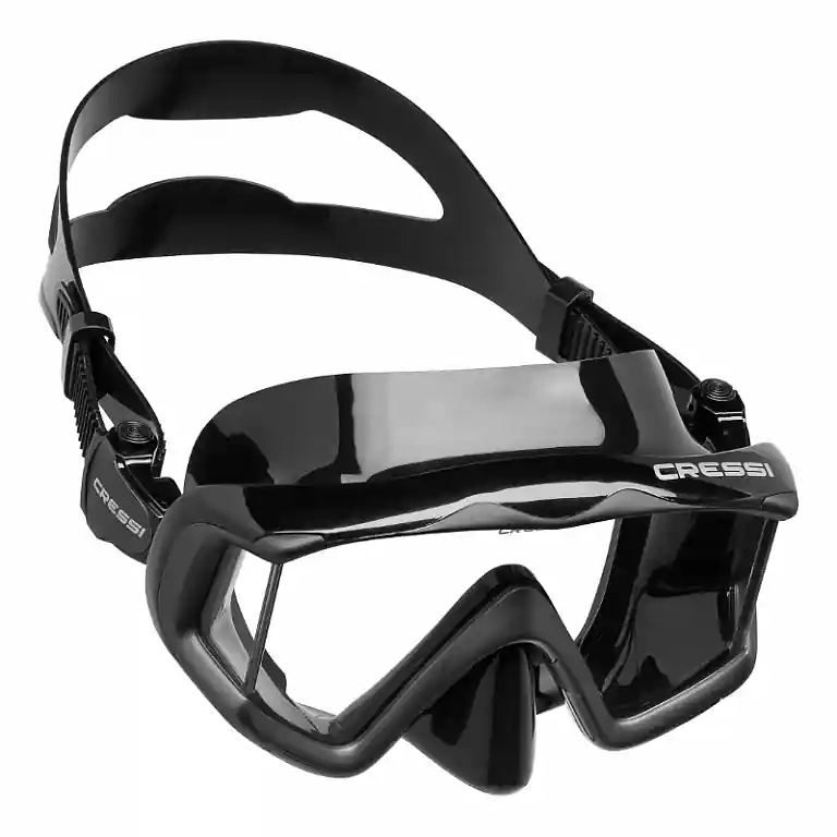 Direkt Vom Hersteller Maske Cressi LIBERTY TRISIDE