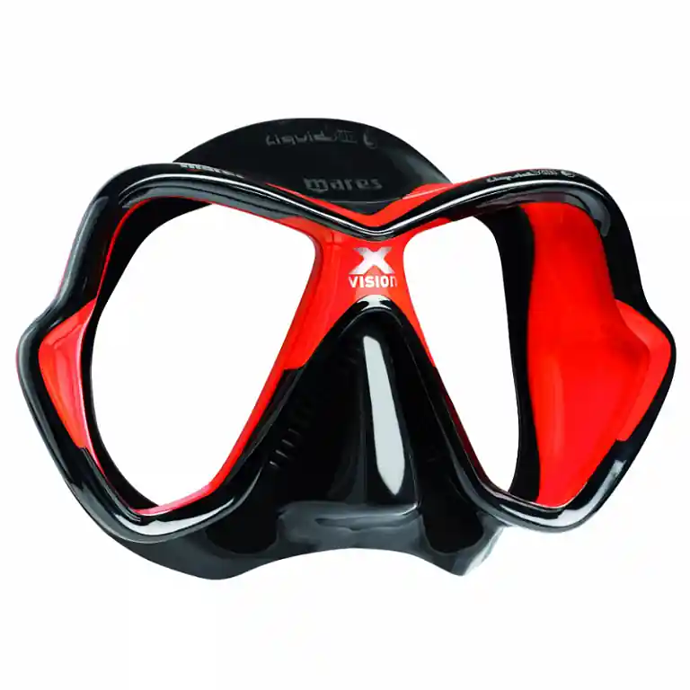 Maske Mares X-VISION ULTRA LiquidSkin Neue Ware