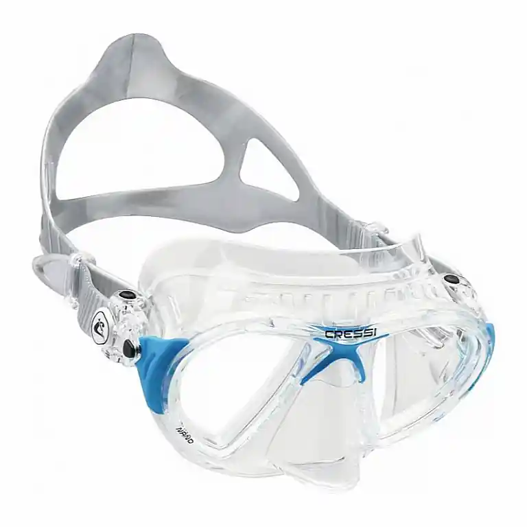 Garantierte Lieferung Maske Cressi NANO CRYSTAL