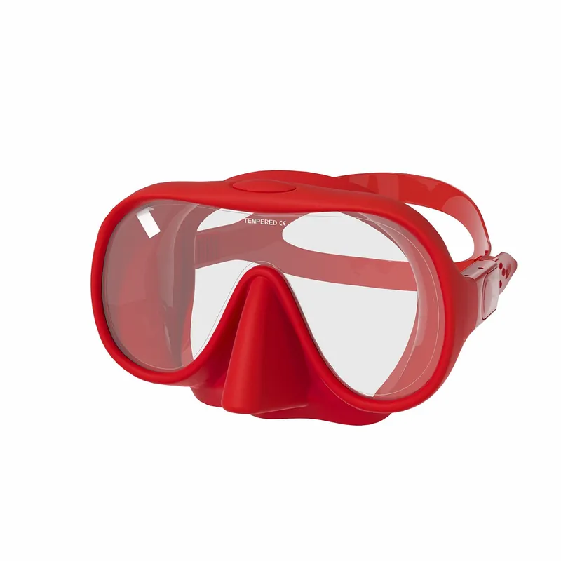 Beliebt Dive Team FRAMELESS Antibeschlagmaske
