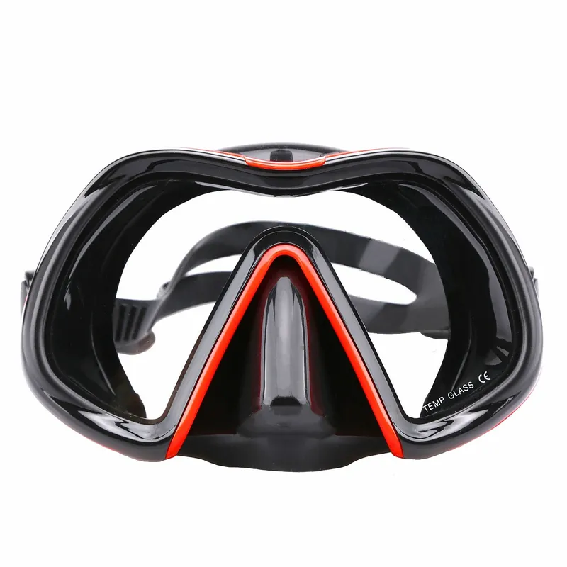 Dive Team MAXI VIEW Maske Neue Kollektion