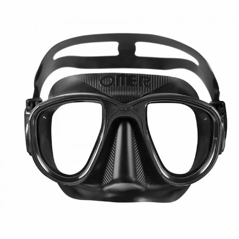 Maske Omer ALIEN BLACK Ausverkauf