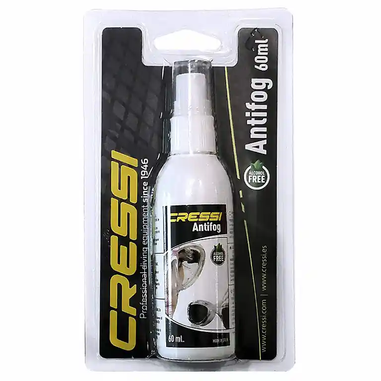Antibeschlagspray Cressi 60 ml Sonderangebot