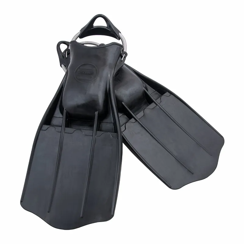 Flossen Tecline JET STREAM mit Federn Online Kaufen