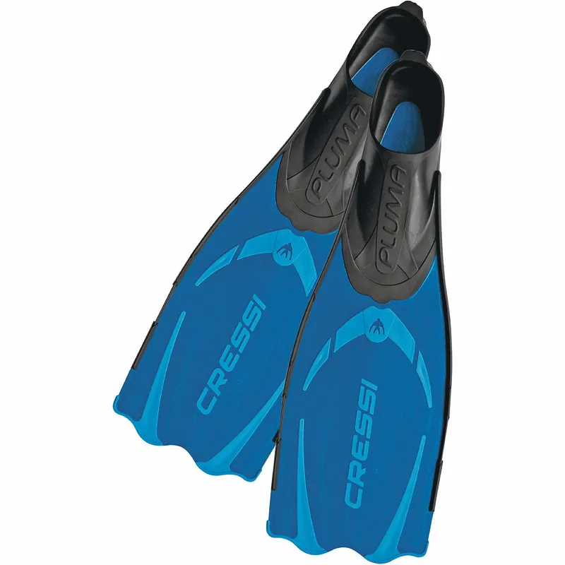 Letzte Chance Flossen Cressi PLUMA