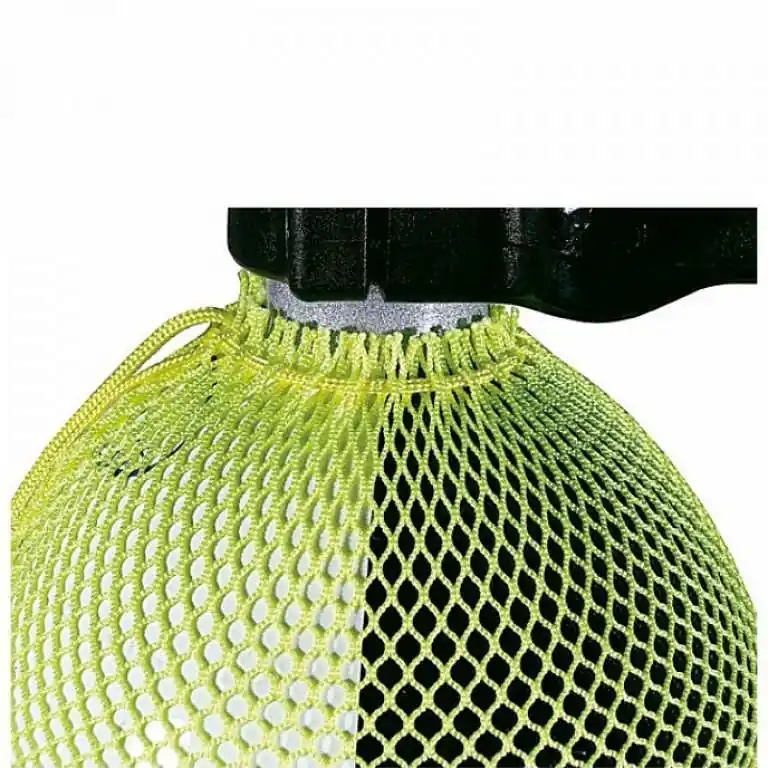 Top-Seller Flaschennetz 12 L gelb
