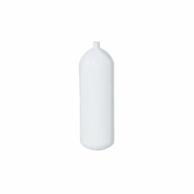 Tauchflasche VÍTKOVICE 15 L/230 bar konvex Beliebt