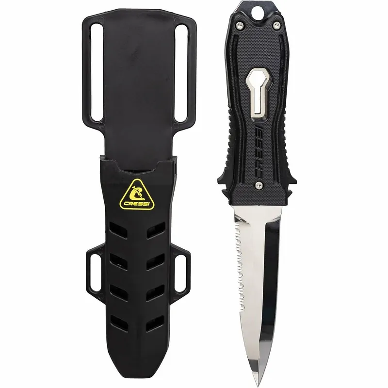 Wochenendangebot Cressi LIZZARD Messer