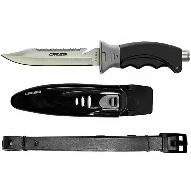 Messer Cressi BORG Mega-Angebot