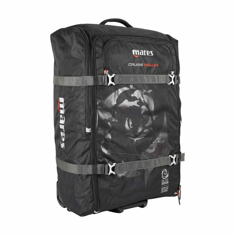 Sofort Bestellen Tasche Mares CRUISE BACKPACK ROLLER 128 L neu