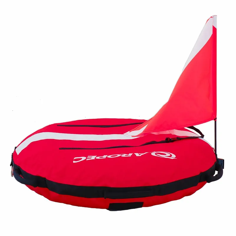 Zertifiziert Boje Aropec APNEA FREEDIVING 70 x 17 cm