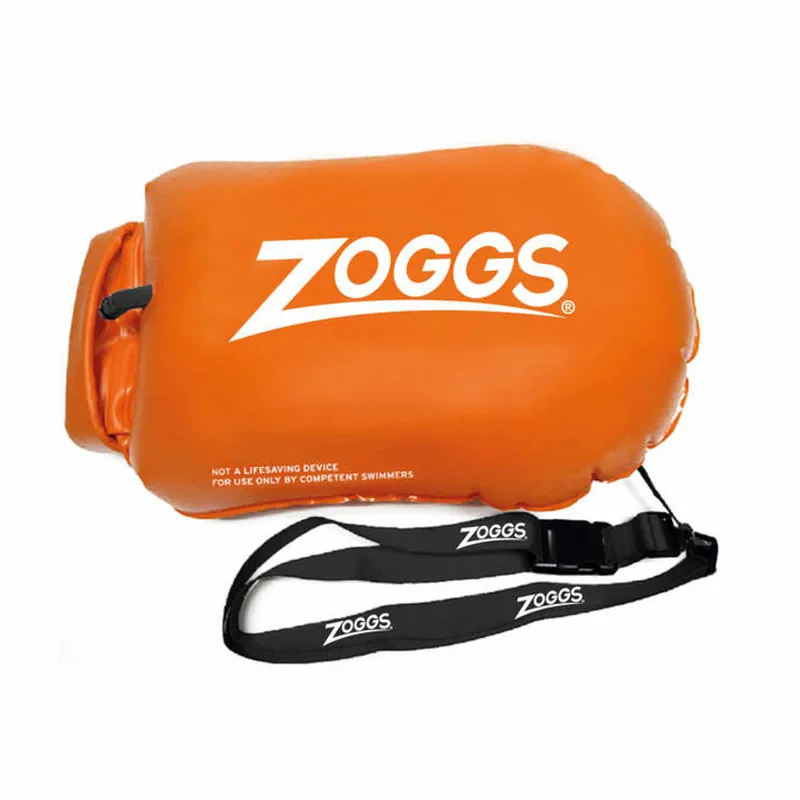 Wochenendangebot Schwimmboje und Trockensack Zoggs HI VIZ SAFETY