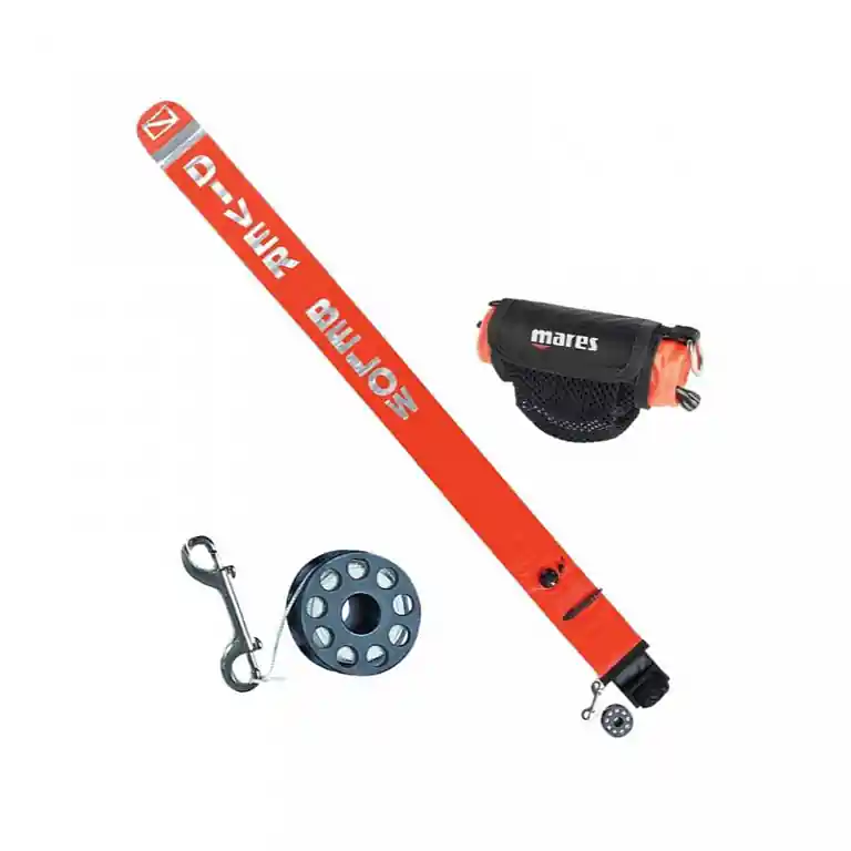 Boje Mares mit Rolle 180 cm Highlight