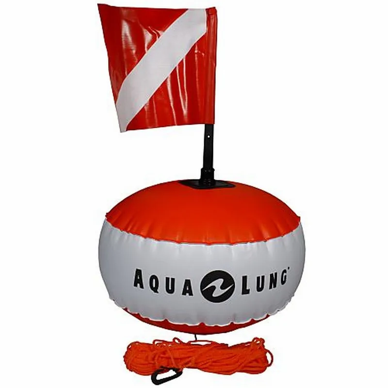 Aqua Lung ROUND SURFACE BUOY Boje Super-Preis