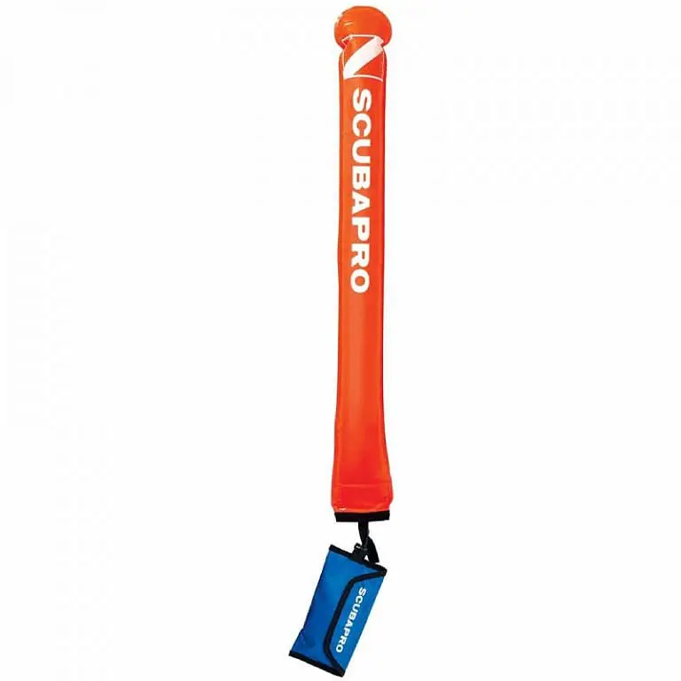 Scubapro Boje SURFACE MARKER BOJE 130 cm Must-Have