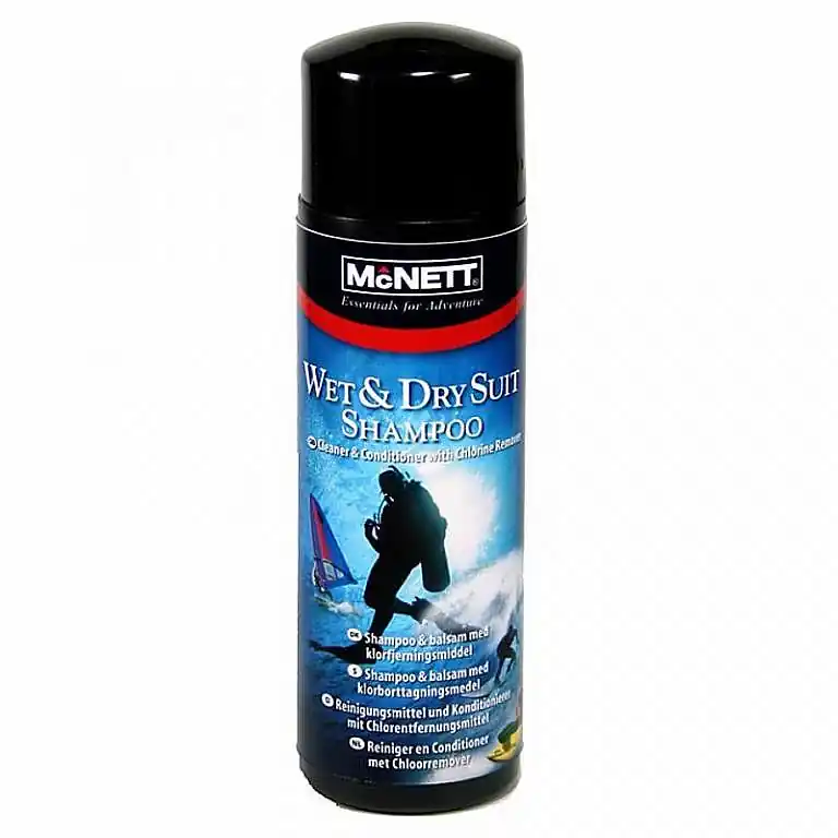 Echt Shampoo für Neopren McNETT 250 ml